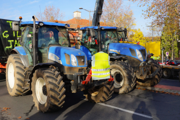 You are currently viewing Transport : un barrage de manifestants, ça s’anticipe ?