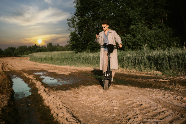 You are currently viewing Trottinettes des villes vs trottinettes des champs ?