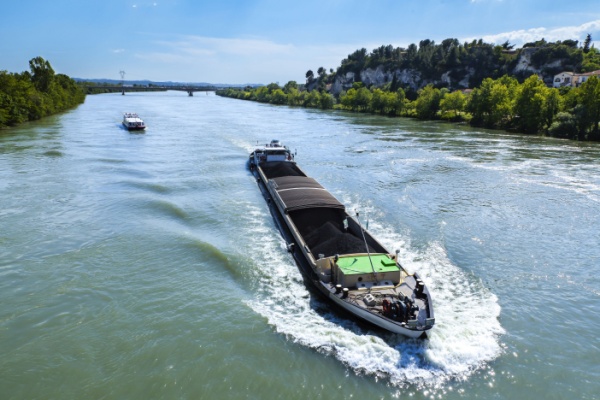 transportfluvial